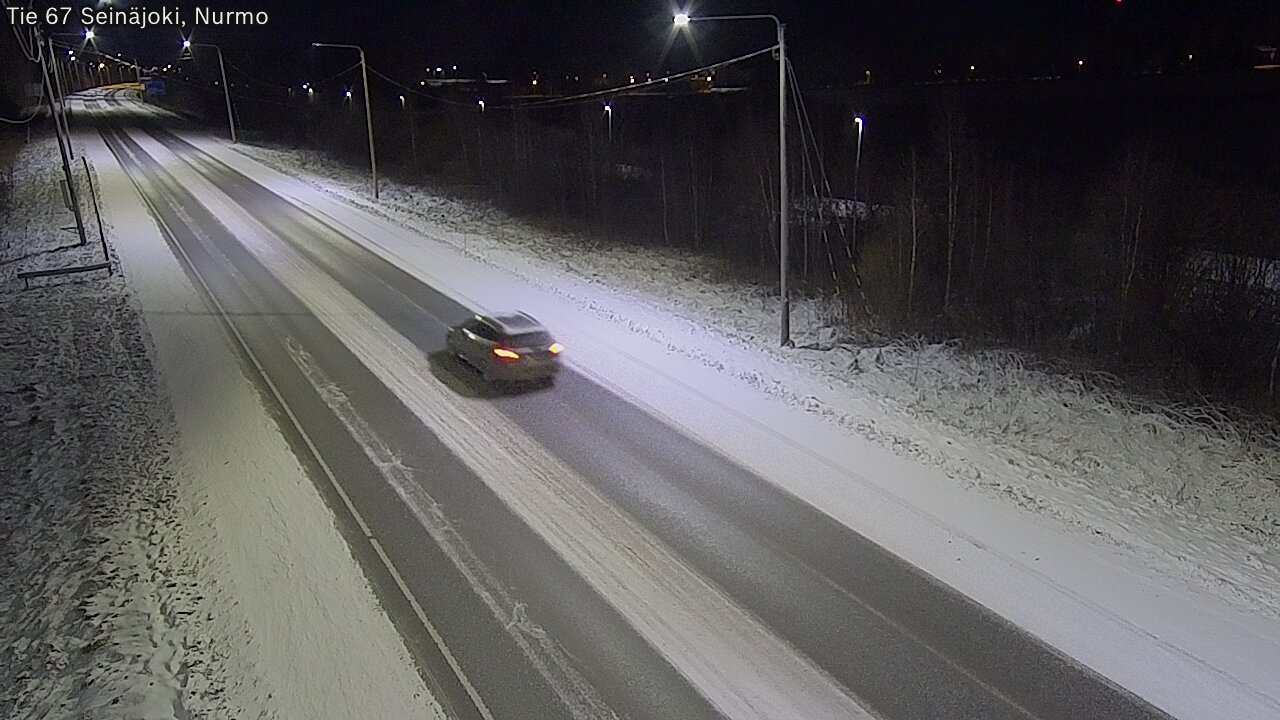 Kelikamerat Kuva Tie 67 Seinäjoki, Nurmo, Seinäjoki, Etelä-Pohjanmaa