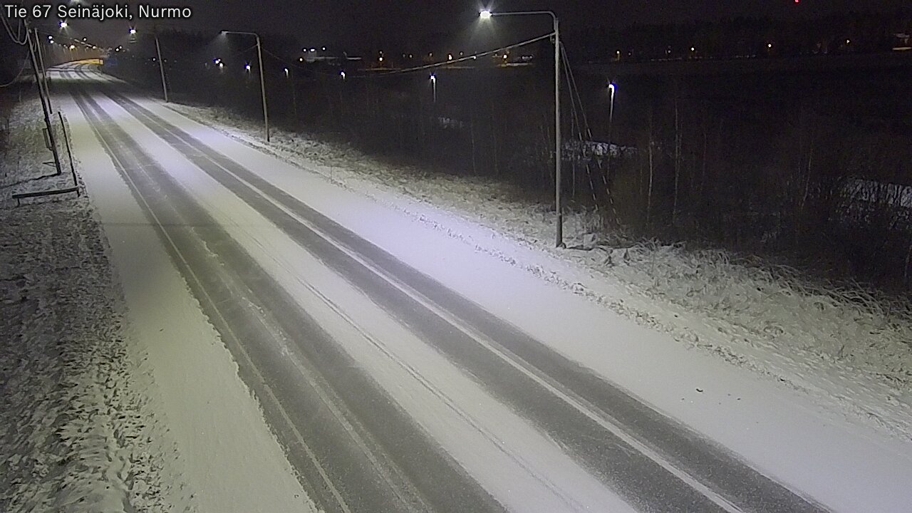 Kelikamerat Kuva Tie 67 Seinäjoki, Nurmo, Seinäjoki, Etelä-Pohjanmaa