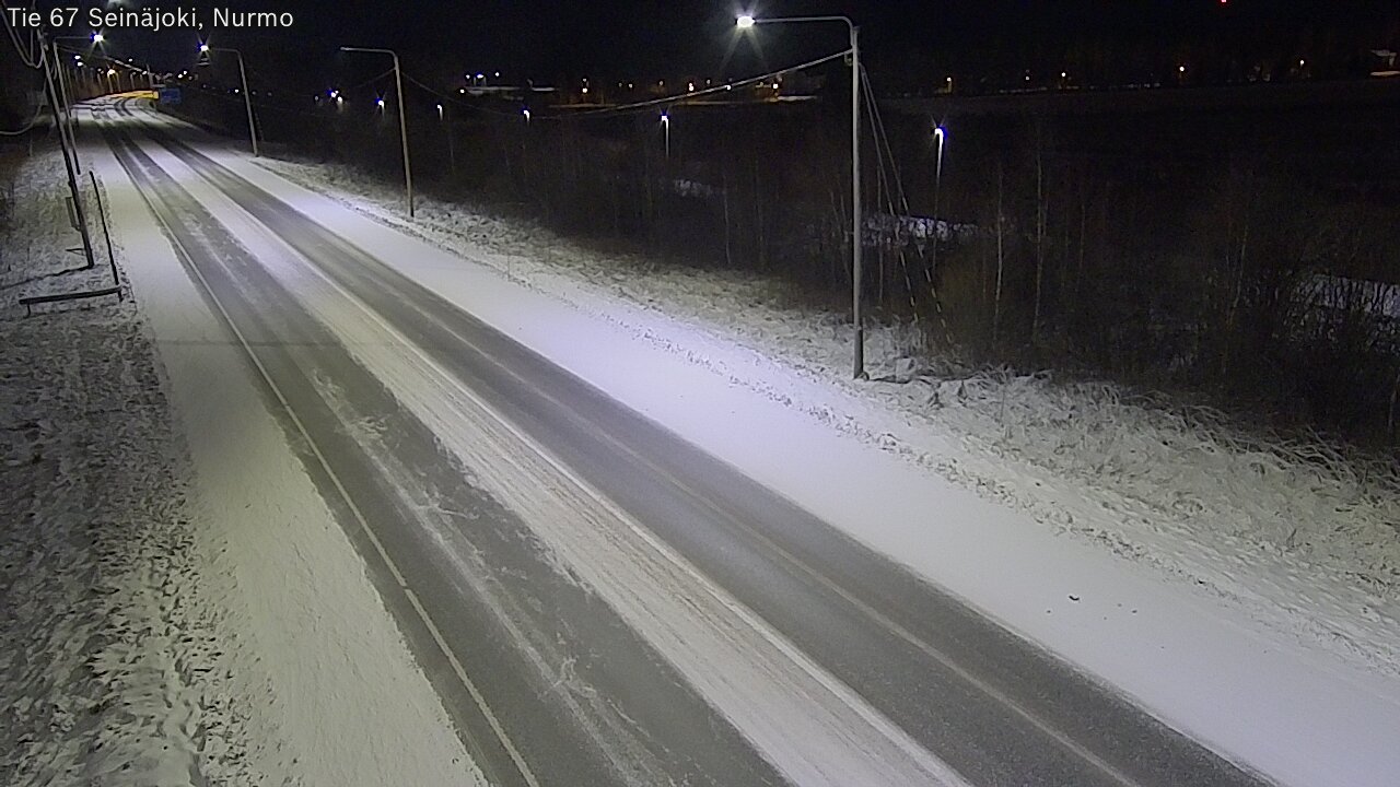 Kelikamerat Kuva Tie 67 Seinäjoki, Nurmo, Seinäjoki, Etelä-Pohjanmaa