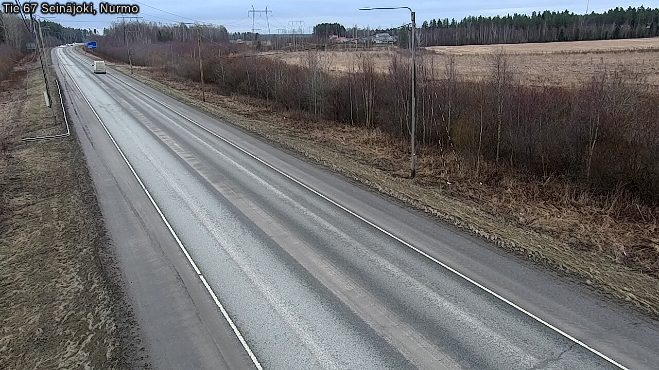 Kelikamerat Kuva Tie 67 Seinäjoki, Nurmo, Seinäjoki, Etelä-Pohjanmaa