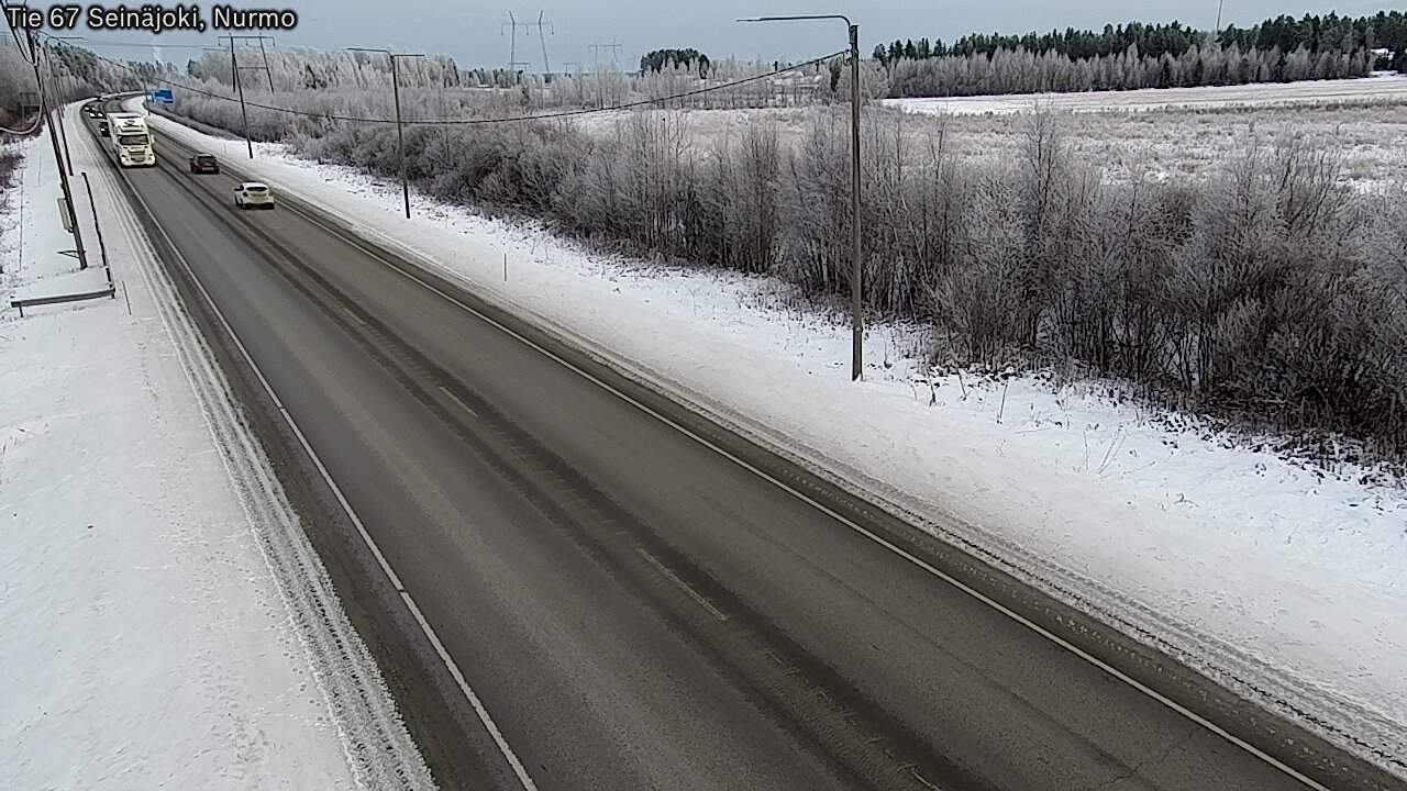 Kelikamerat Kuva Tie 67 Seinäjoki, Nurmo, Seinäjoki, Etelä-Pohjanmaa