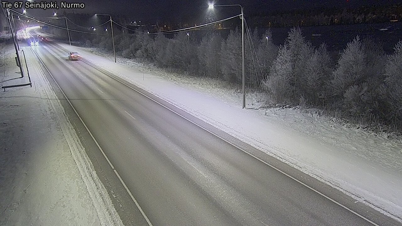 Kelikamerat Kuva Tie 67 Seinäjoki, Nurmo, Seinäjoki, Etelä-Pohjanmaa