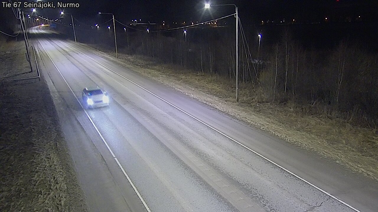 Kelikamerat Kuva Tie 67 Seinäjoki, Nurmo, Seinäjoki, Etelä-Pohjanmaa