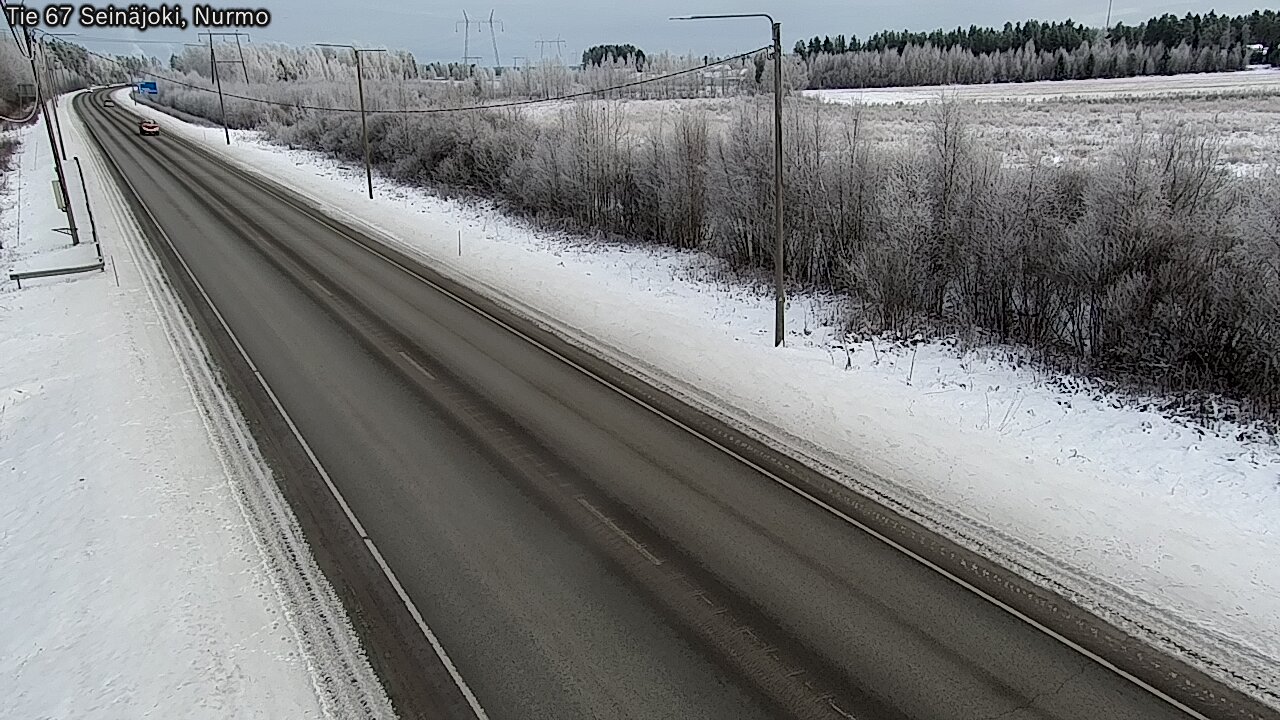Kelikamerat Kuva Tie 67 Seinäjoki, Nurmo, Seinäjoki, Etelä-Pohjanmaa