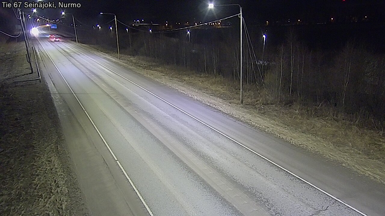 Kelikamerat Kuva Tie 67 Seinäjoki, Nurmo, Seinäjoki, Etelä-Pohjanmaa