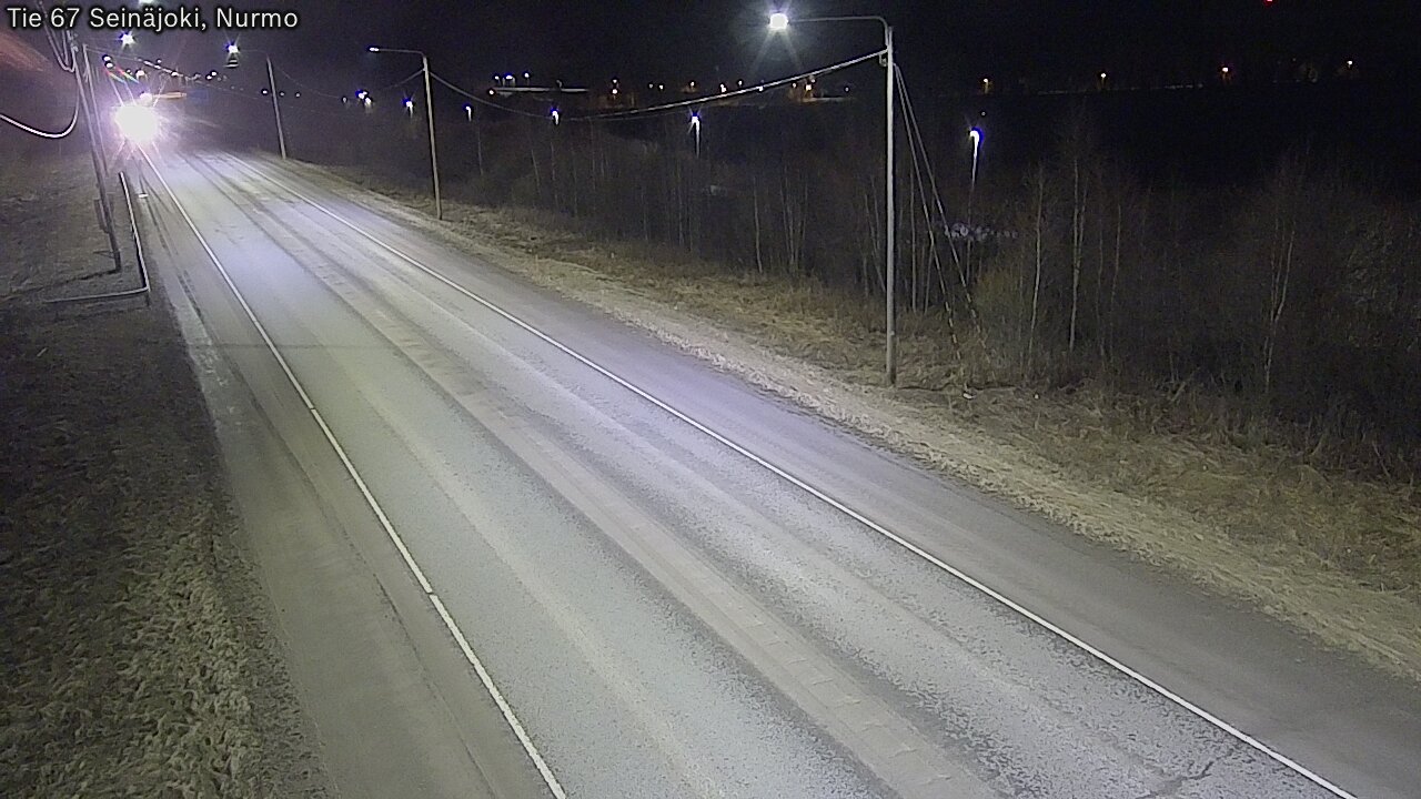 Kelikamerat Kuva Tie 67 Seinäjoki, Nurmo, Seinäjoki, Etelä-Pohjanmaa