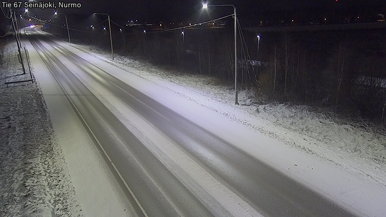 Kelikamerat Kuva Tie 67 Seinäjoki, Nurmo, Seinäjoki, Etelä-Pohjanmaa