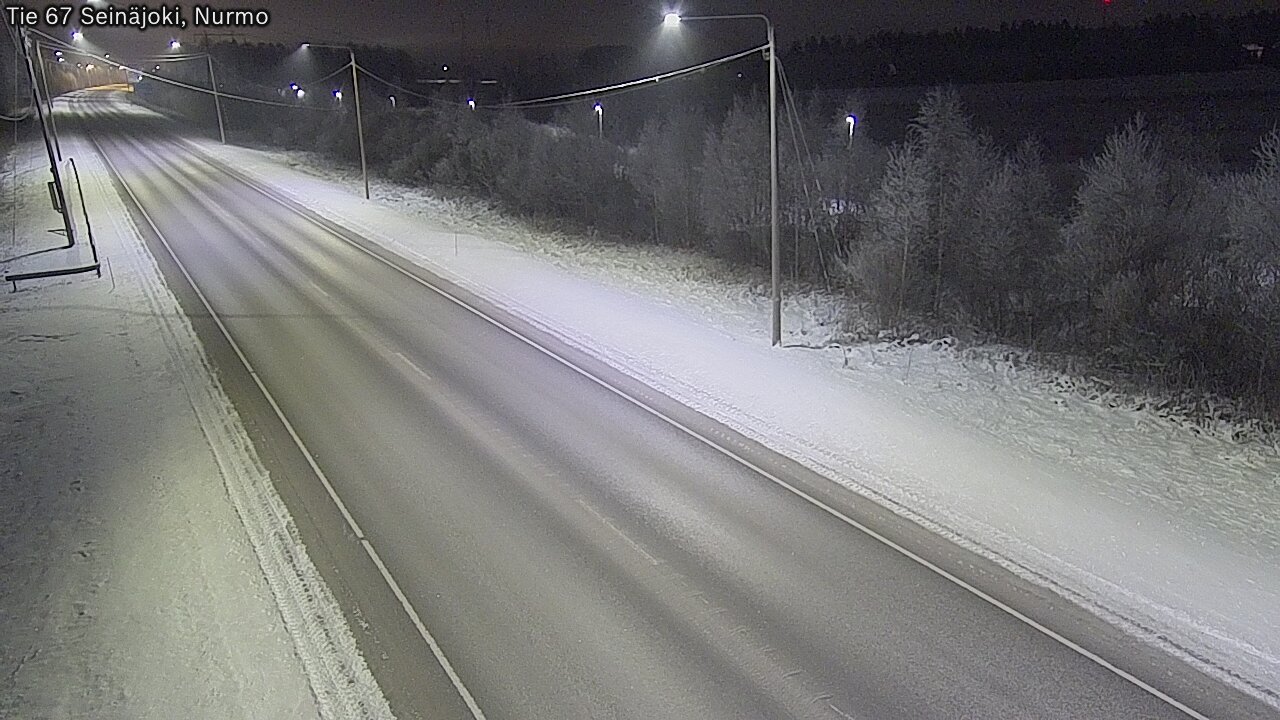 Kelikamerat Kuva Tie 67 Seinäjoki, Nurmo, Seinäjoki, Etelä-Pohjanmaa