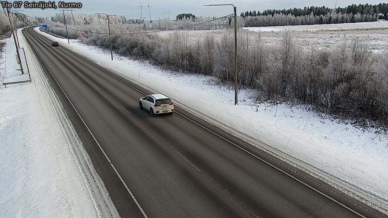 Kelikamerat Kuva Tie 67 Seinäjoki, Nurmo, Seinäjoki, Etelä-Pohjanmaa