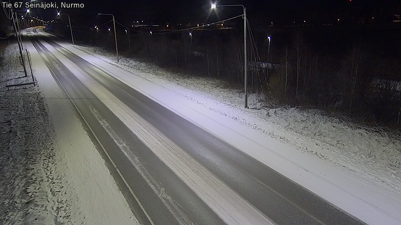 Kelikamerat Kuva Tie 67 Seinäjoki, Nurmo, Seinäjoki, Etelä-Pohjanmaa