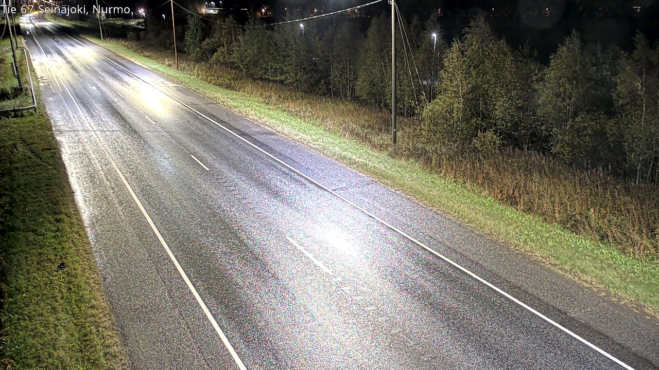 Kelikamerat Kuva Tie 67 Seinäjoki, Nurmo, Seinäjoki, Etelä-Pohjanmaa