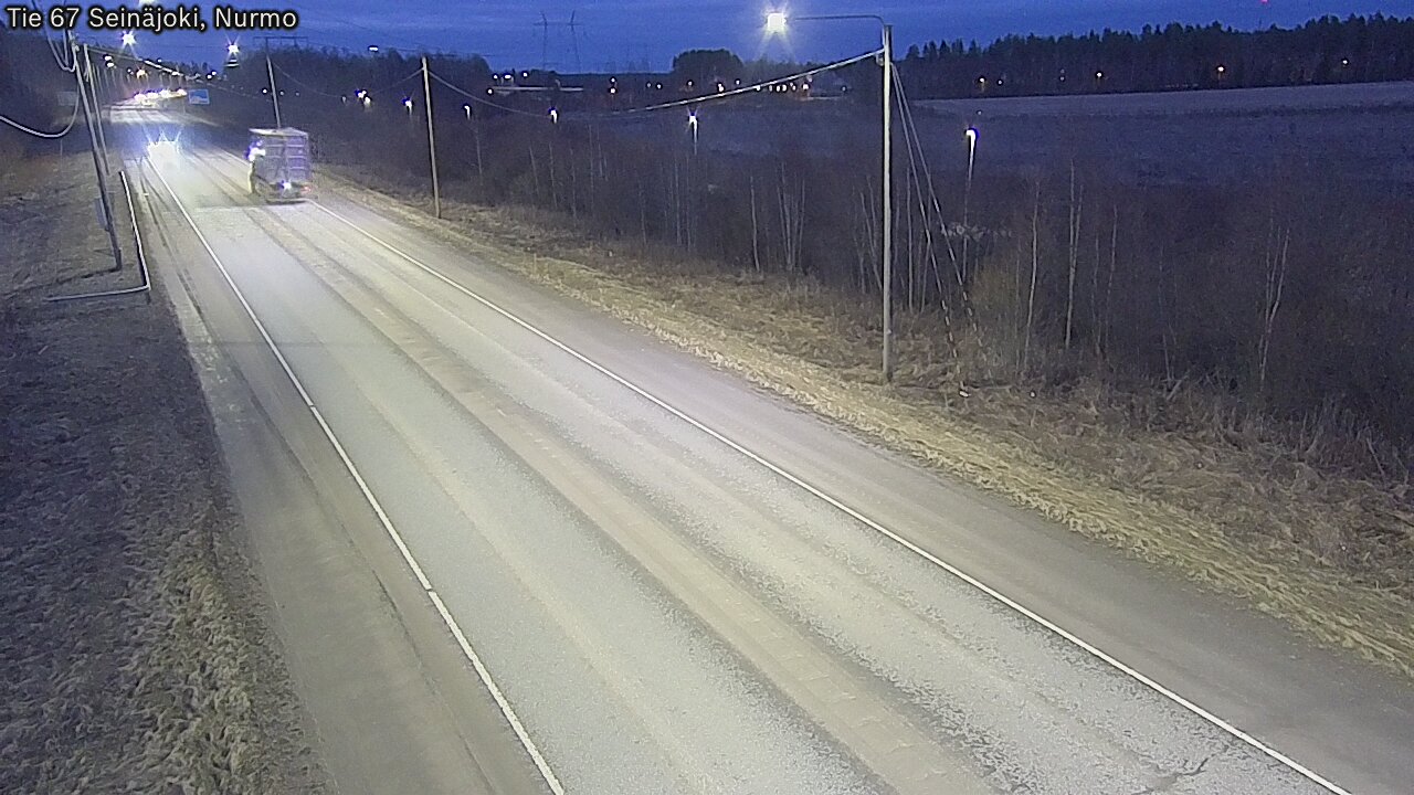 Kelikamerat Kuva Tie 67 Seinäjoki, Nurmo, Seinäjoki, Etelä-Pohjanmaa