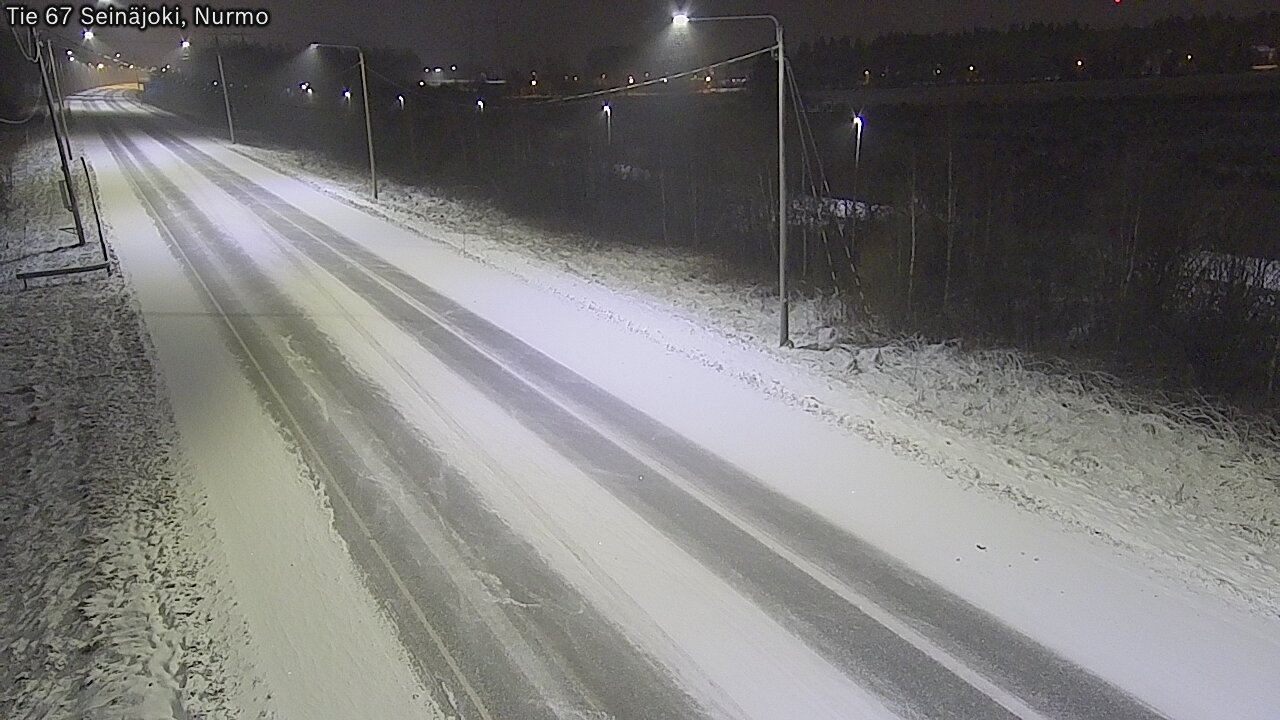 Kelikamerat Kuva Tie 67 Seinäjoki, Nurmo, Seinäjoki, Etelä-Pohjanmaa