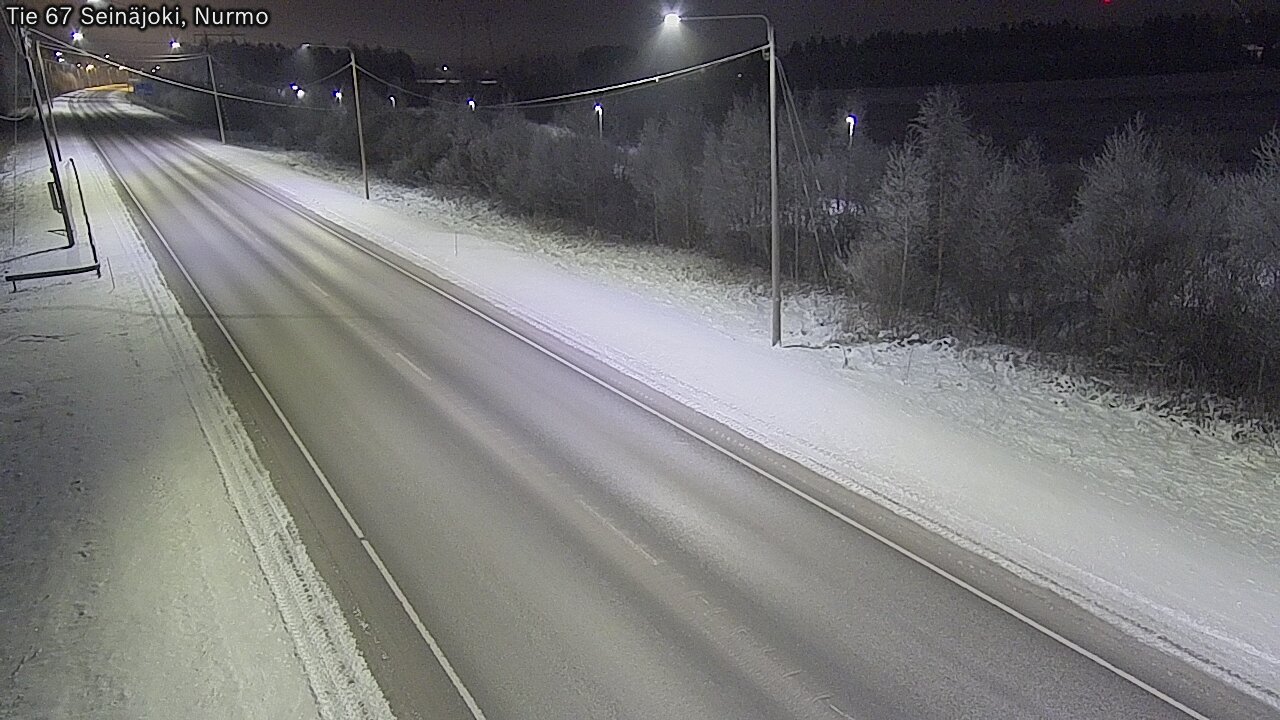 Kelikamerat Kuva Tie 67 Seinäjoki, Nurmo, Seinäjoki, Etelä-Pohjanmaa