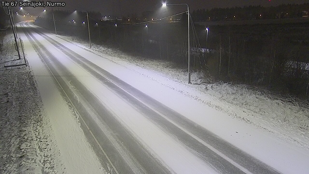 Kelikamerat Kuva Tie 67 Seinäjoki, Nurmo, Seinäjoki, Etelä-Pohjanmaa