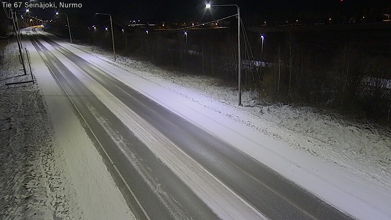 Kelikamerat Kuva Tie 67 Seinäjoki, Nurmo, Seinäjoki, Etelä-Pohjanmaa