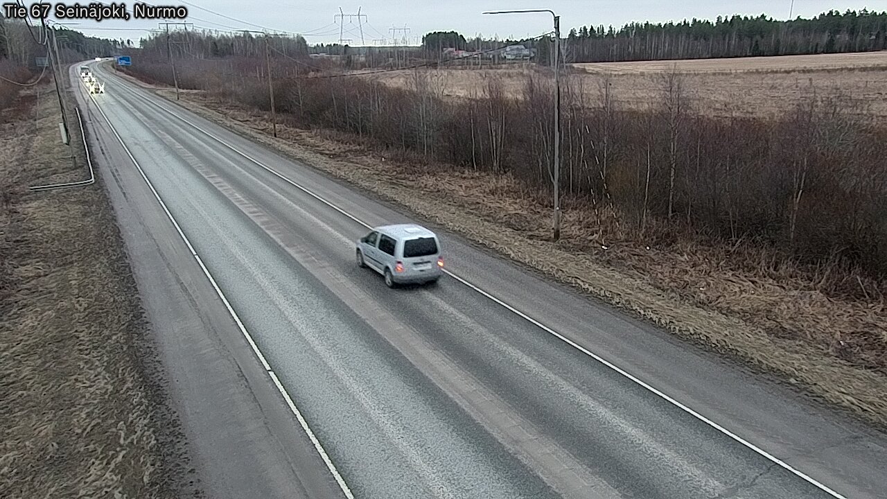 Kelikamerat Kuva Tie 67 Seinäjoki, Nurmo, Seinäjoki, Etelä-Pohjanmaa