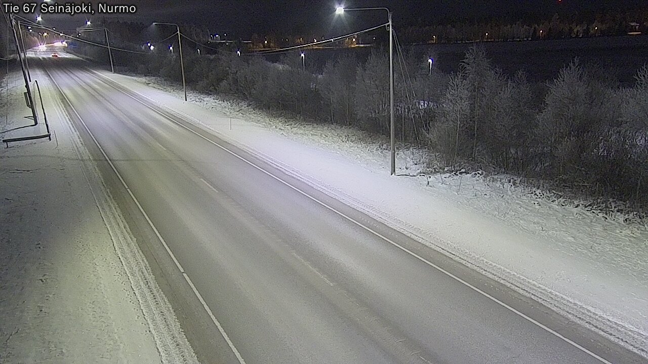 Kelikamerat Kuva Tie 67 Seinäjoki, Nurmo, Seinäjoki, Etelä-Pohjanmaa