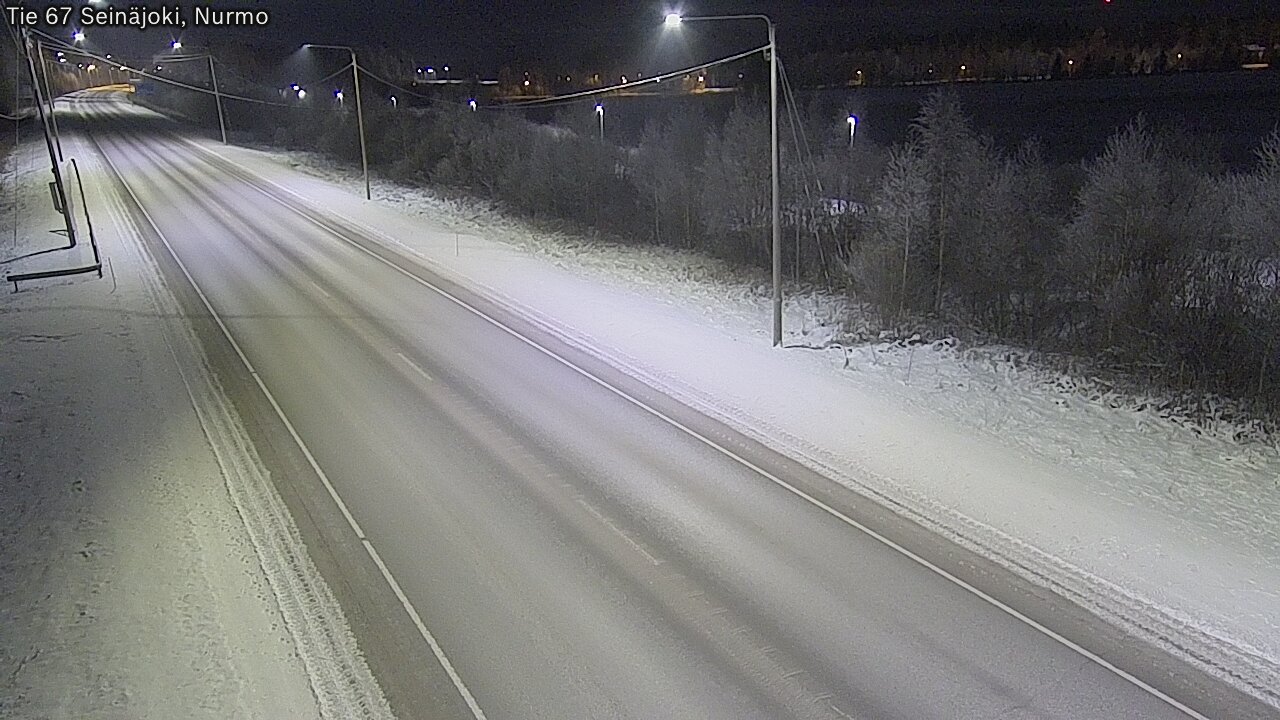 Kelikamerat Kuva Tie 67 Seinäjoki, Nurmo, Seinäjoki, Etelä-Pohjanmaa