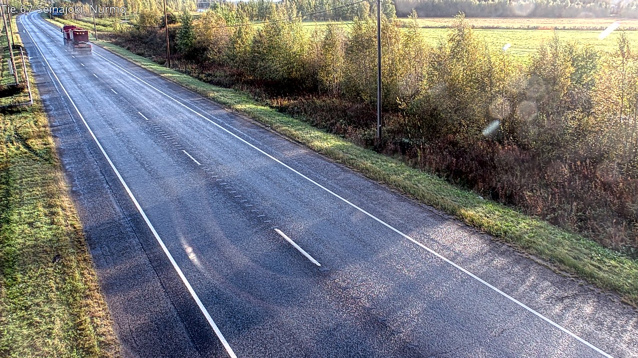 Kelikamerat Kuva Tie 67 Seinäjoki, Nurmo, Seinäjoki, Etelä-Pohjanmaa
