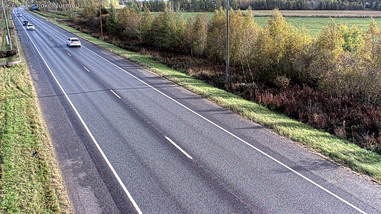 Kelikamerat Kuva Tie 67 Seinäjoki, Nurmo, Seinäjoki, Etelä-Pohjanmaa