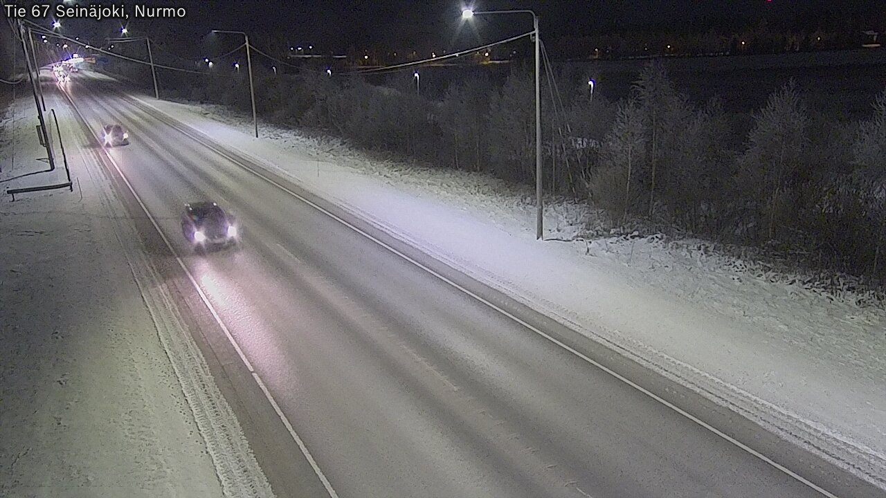 Kelikamerat Kuva Tie 67 Seinäjoki, Nurmo, Seinäjoki, Etelä-Pohjanmaa