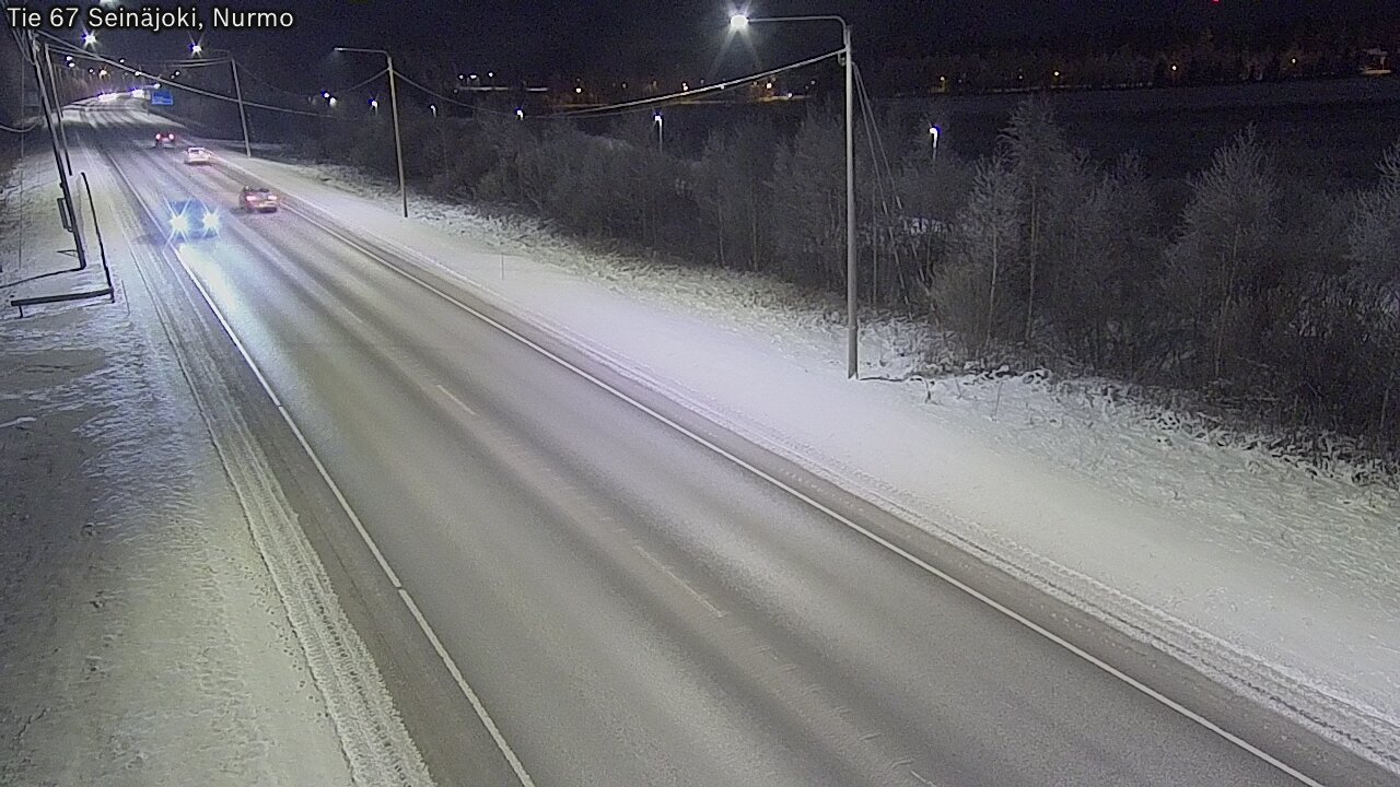 Kelikamerat Kuva Tie 67 Seinäjoki, Nurmo, Seinäjoki, Etelä-Pohjanmaa
