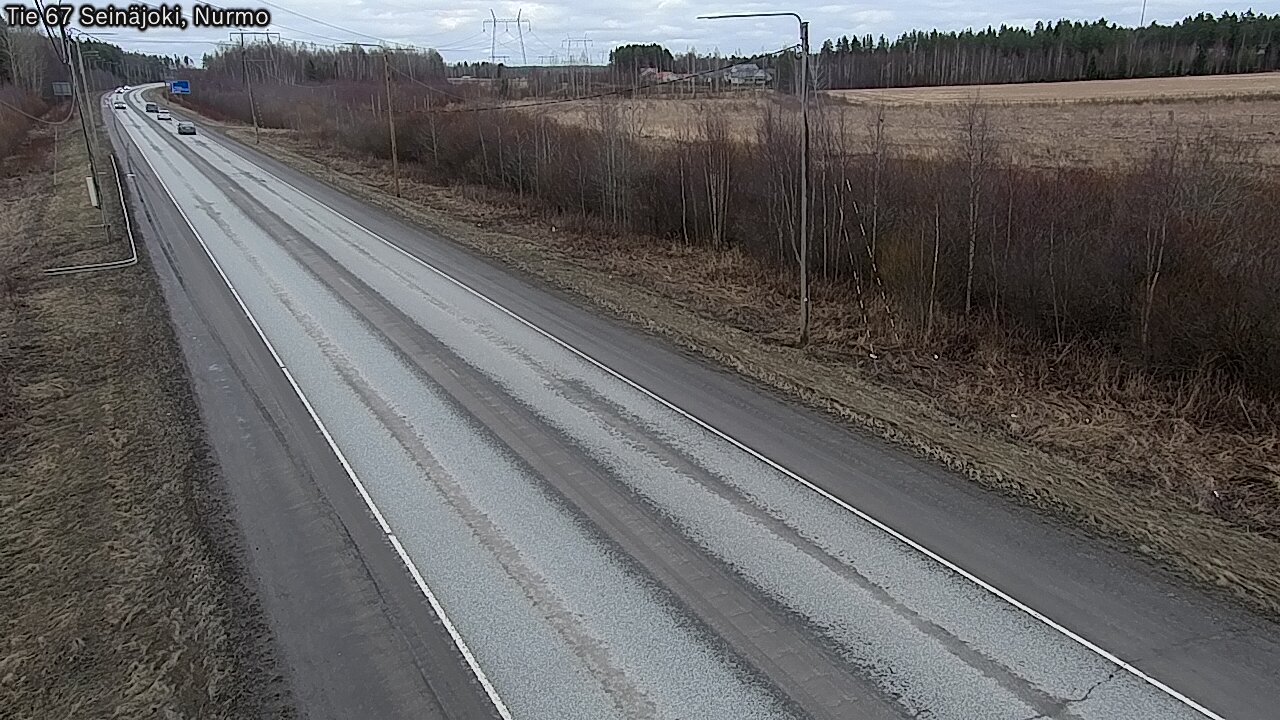 Kelikamerat Kuva Tie 67 Seinäjoki, Nurmo, Seinäjoki, Etelä-Pohjanmaa