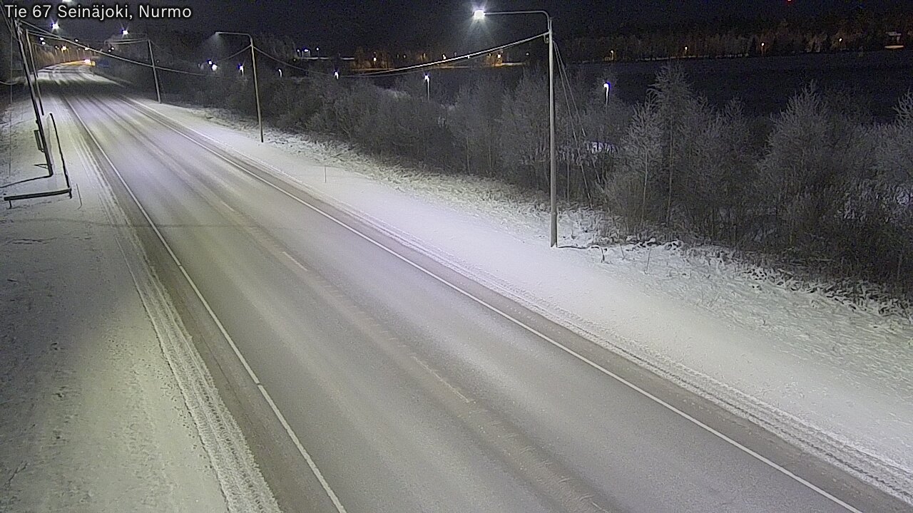 Kelikamerat Kuva Tie 67 Seinäjoki, Nurmo, Seinäjoki, Etelä-Pohjanmaa