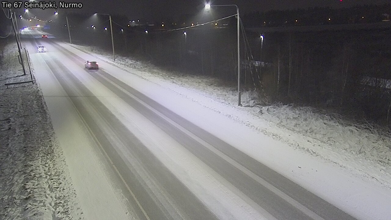 Kelikamerat Kuva Tie 67 Seinäjoki, Nurmo, Seinäjoki, Etelä-Pohjanmaa