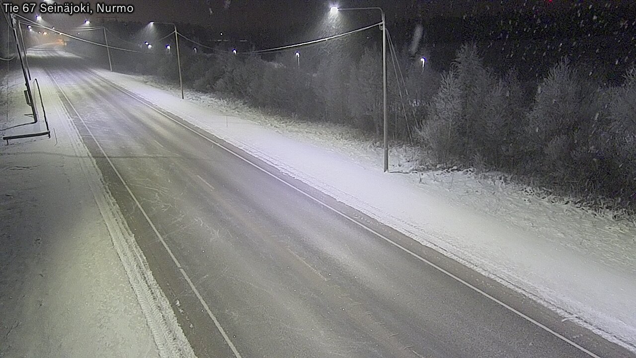 Kelikamerat Kuva Tie 67 Seinäjoki, Nurmo, Seinäjoki, Etelä-Pohjanmaa