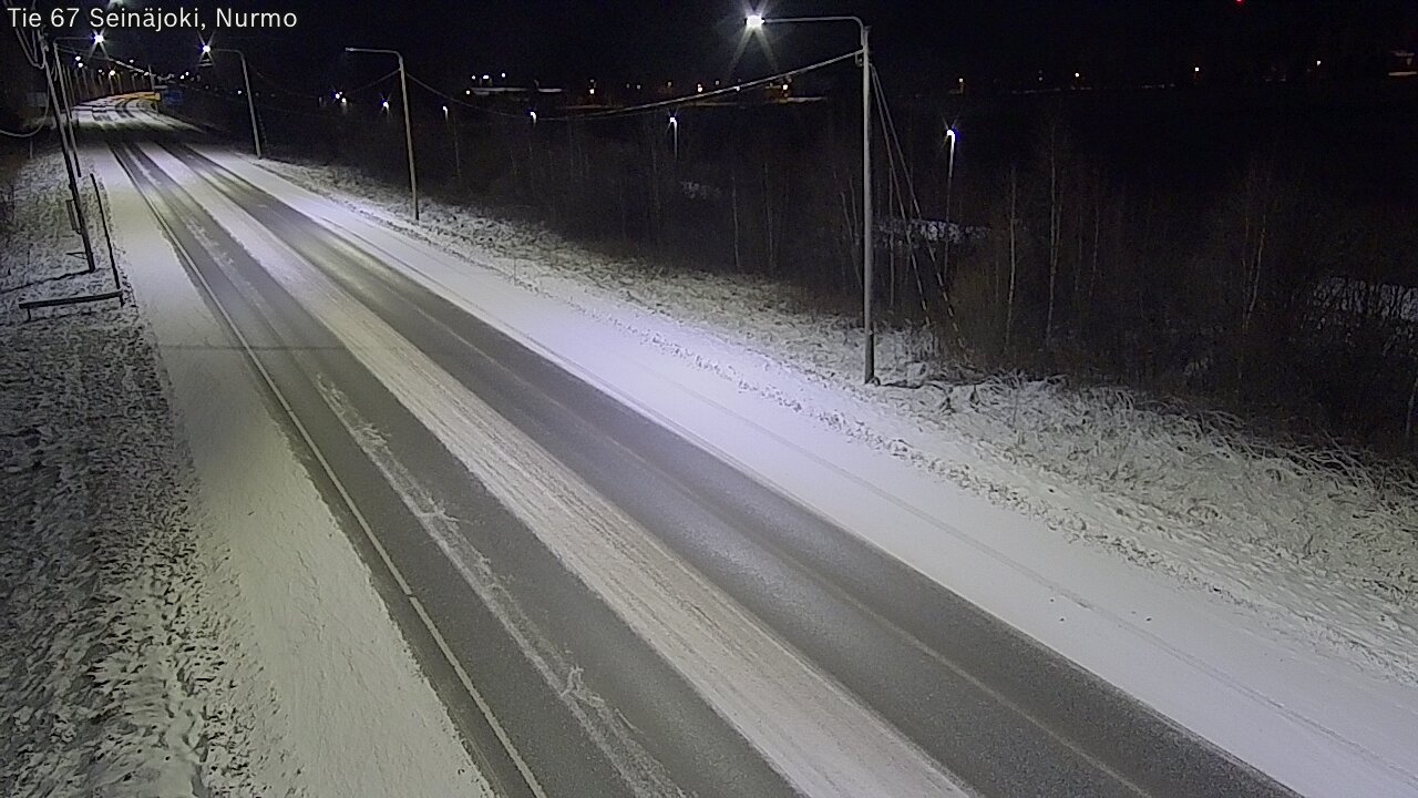 Kelikamerat Kuva Tie 67 Seinäjoki, Nurmo, Seinäjoki, Etelä-Pohjanmaa