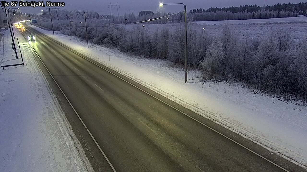 Kelikamerat Kuva Tie 67 Seinäjoki, Nurmo, Seinäjoki, Etelä-Pohjanmaa