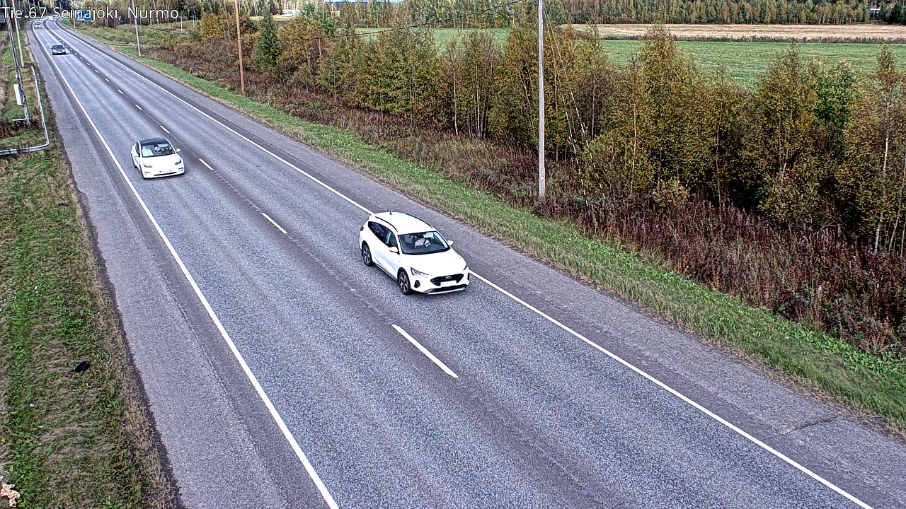 Kelikamerat Kuva Tie 67 Seinäjoki, Nurmo, Seinäjoki, Etelä-Pohjanmaa