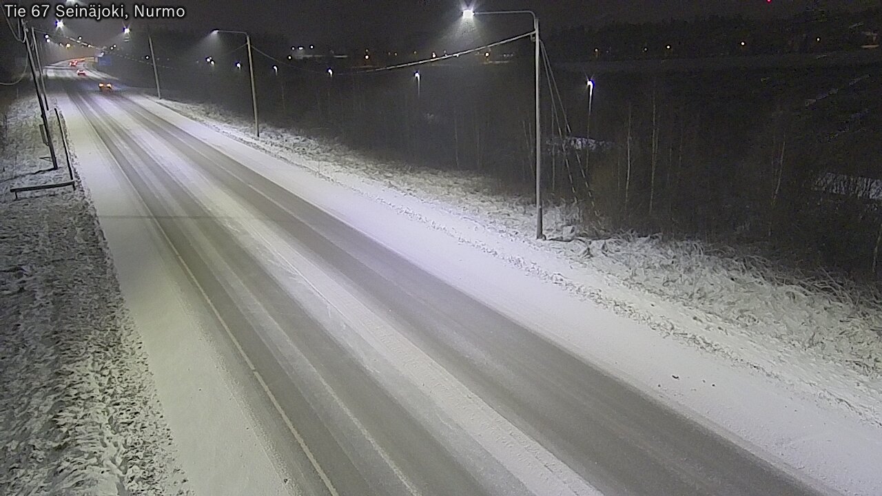 Kelikamerat Kuva Tie 67 Seinäjoki, Nurmo, Seinäjoki, Etelä-Pohjanmaa