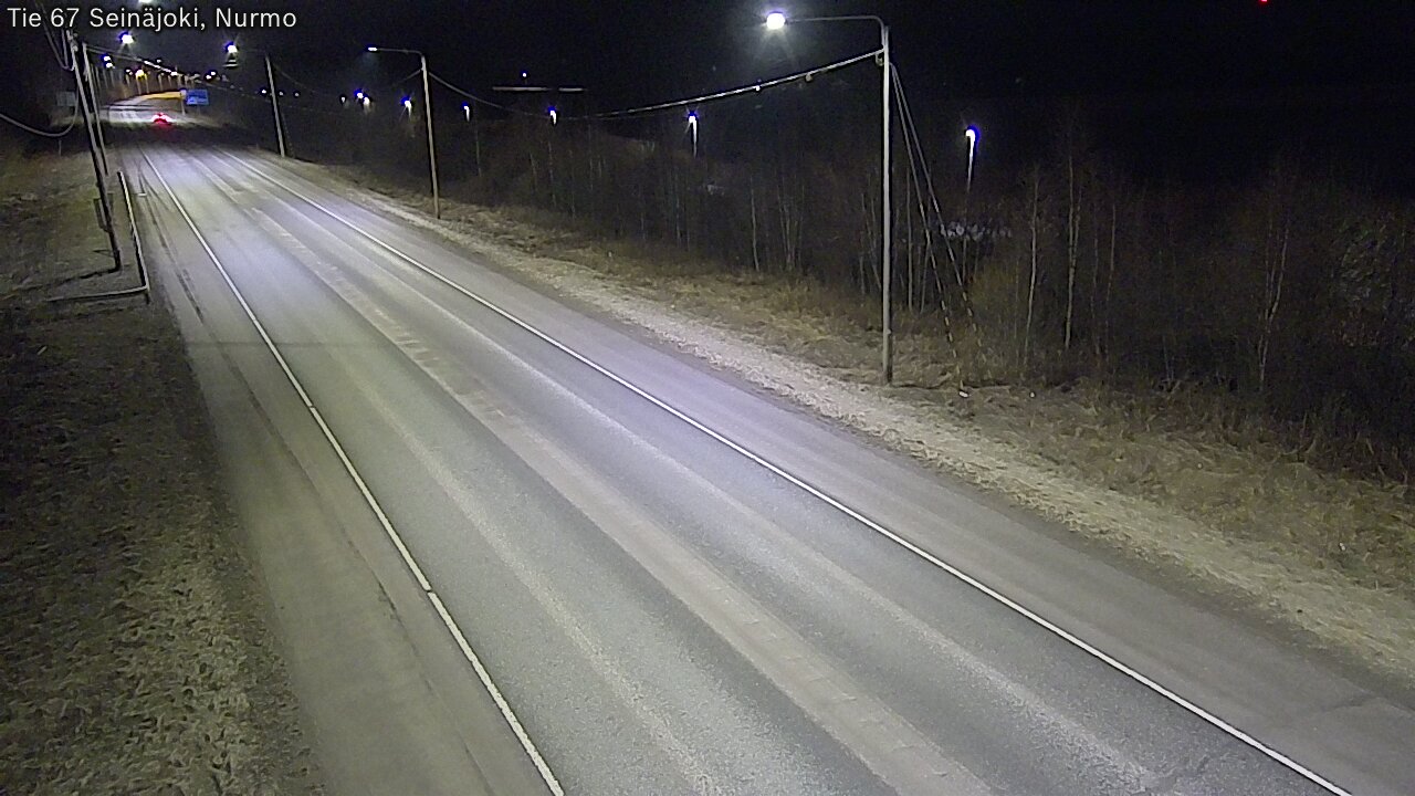 Kelikamerat Kuva Tie 67 Seinäjoki, Nurmo, Seinäjoki, Etelä-Pohjanmaa