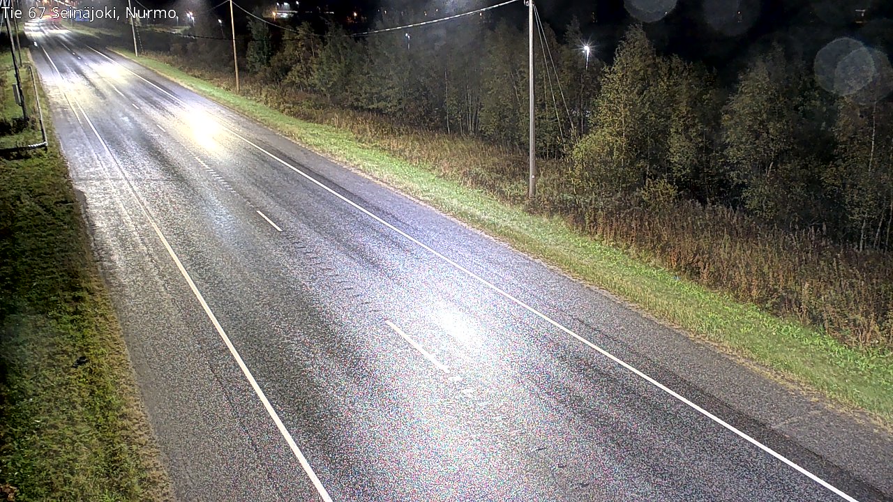 Kelikamerat Kuva Tie 67 Seinäjoki, Nurmo, Seinäjoki, Etelä-Pohjanmaa