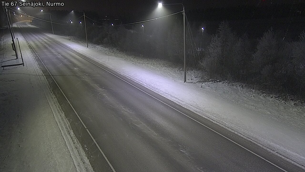 Kelikamerat Kuva Tie 67 Seinäjoki, Nurmo, Seinäjoki, Etelä-Pohjanmaa