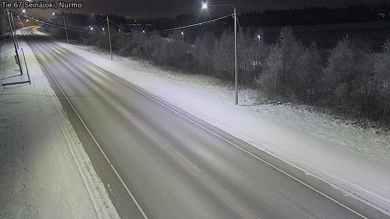 Kelikamerat Kuva Tie 67 Seinäjoki, Nurmo, Seinäjoki, Etelä-Pohjanmaa