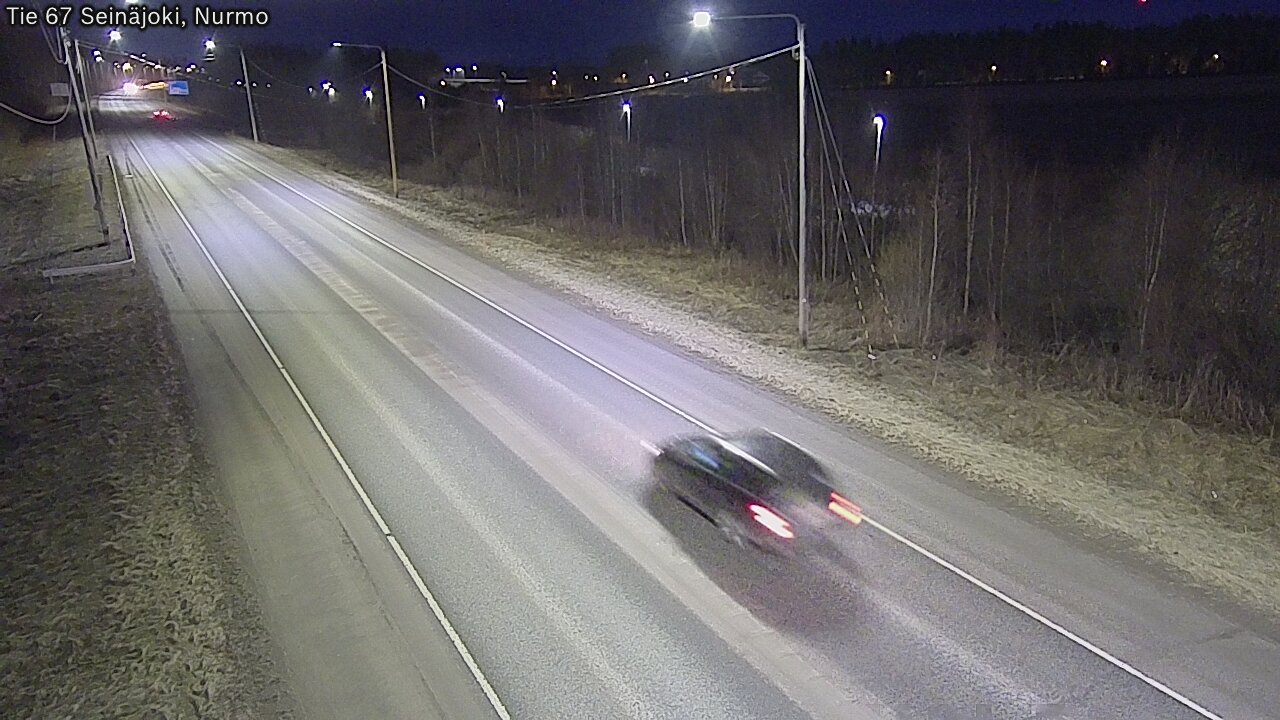 Kelikamerat Kuva Tie 67 Seinäjoki, Nurmo, Seinäjoki, Etelä-Pohjanmaa