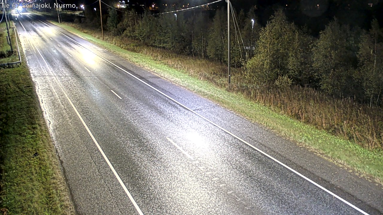 Kelikamerat Kuva Tie 67 Seinäjoki, Nurmo, Seinäjoki, Etelä-Pohjanmaa