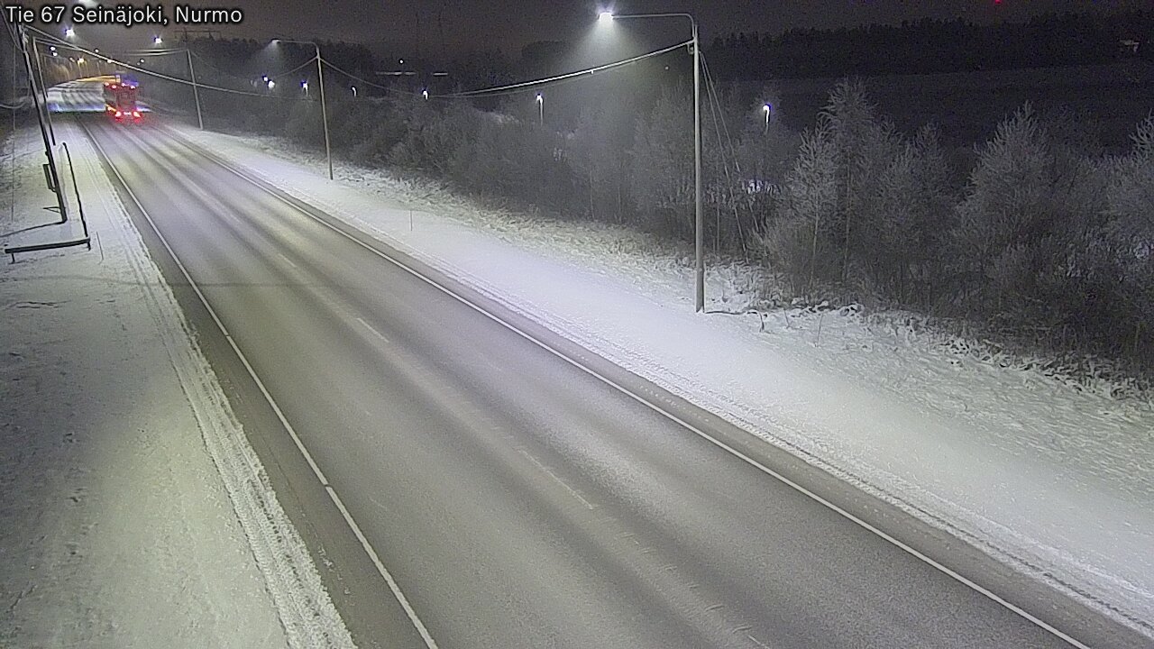 Kelikamerat Kuva Tie 67 Seinäjoki, Nurmo, Seinäjoki, Etelä-Pohjanmaa