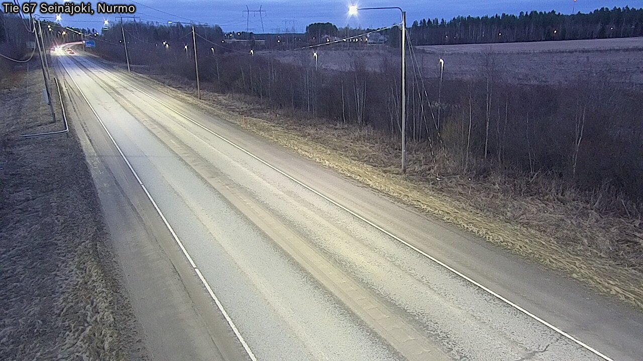Kelikamerat Kuva Tie 67 Seinäjoki, Nurmo, Seinäjoki, Etelä-Pohjanmaa
