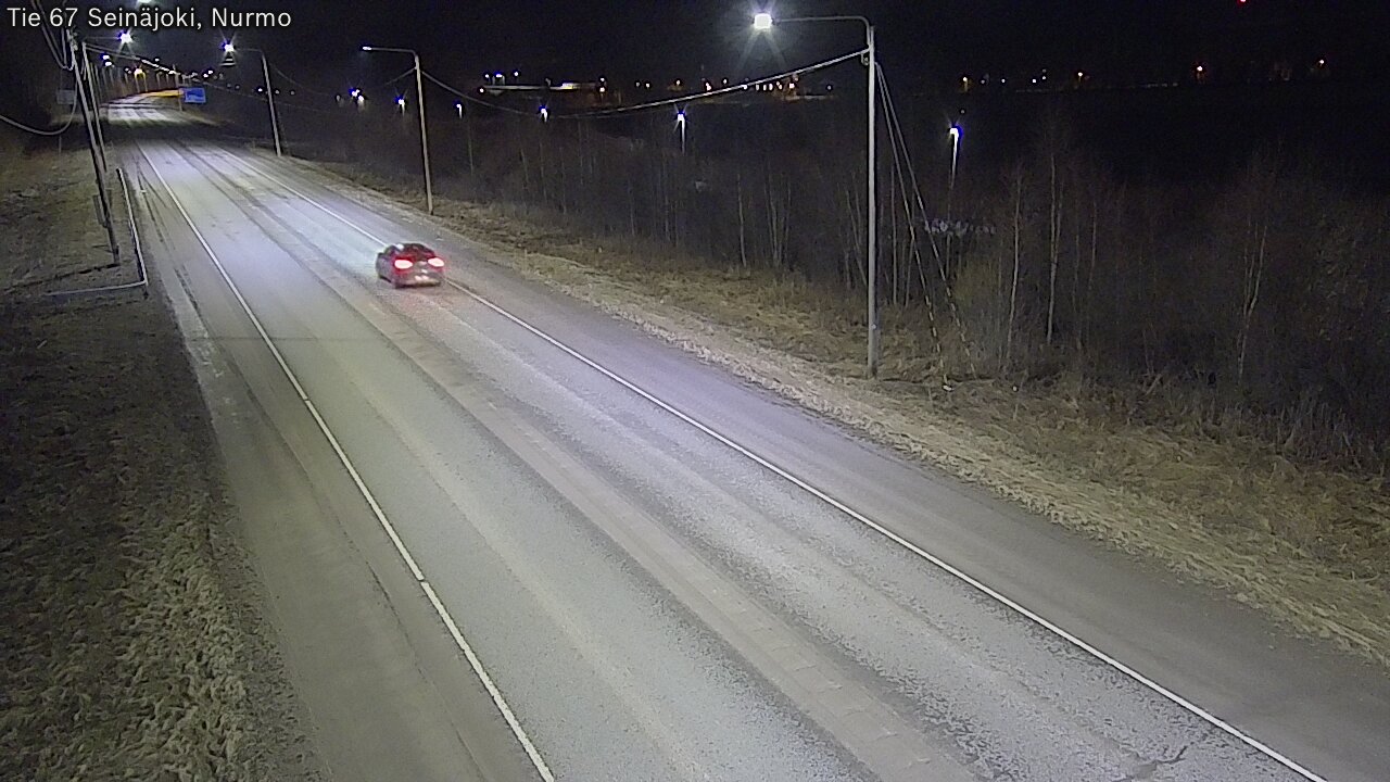 Kelikamerat Kuva Tie 67 Seinäjoki, Nurmo, Seinäjoki, Etelä-Pohjanmaa