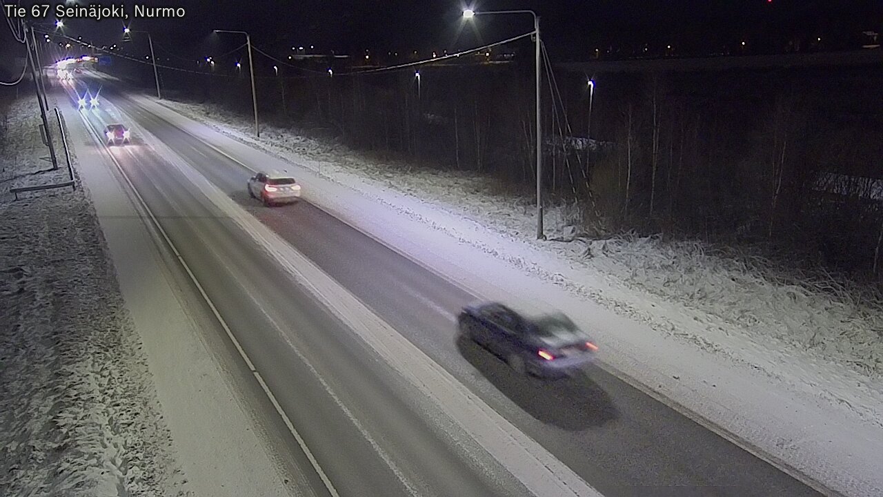 Kelikamerat Kuva Tie 67 Seinäjoki, Nurmo, Seinäjoki, Etelä-Pohjanmaa