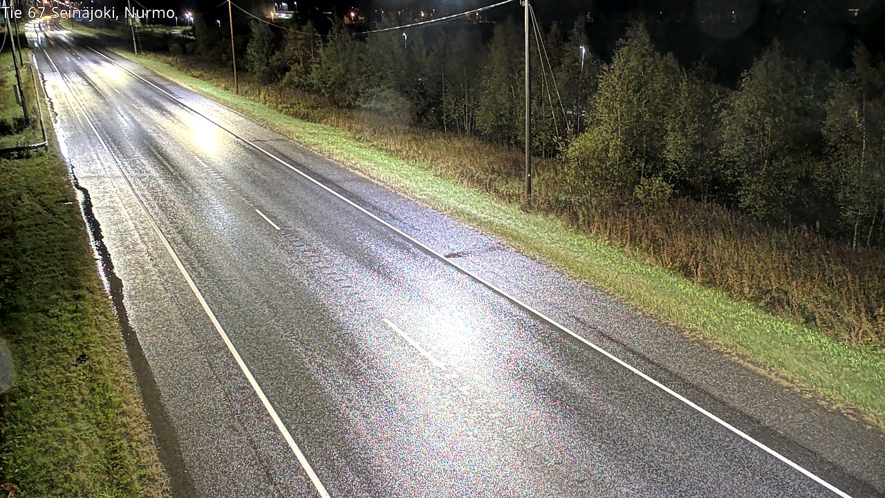 Kelikamerat Kuva Tie 67 Seinäjoki, Nurmo, Seinäjoki, Etelä-Pohjanmaa