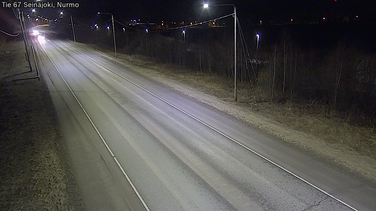 Kelikamerat Kuva Tie 67 Seinäjoki, Nurmo, Seinäjoki, Etelä-Pohjanmaa