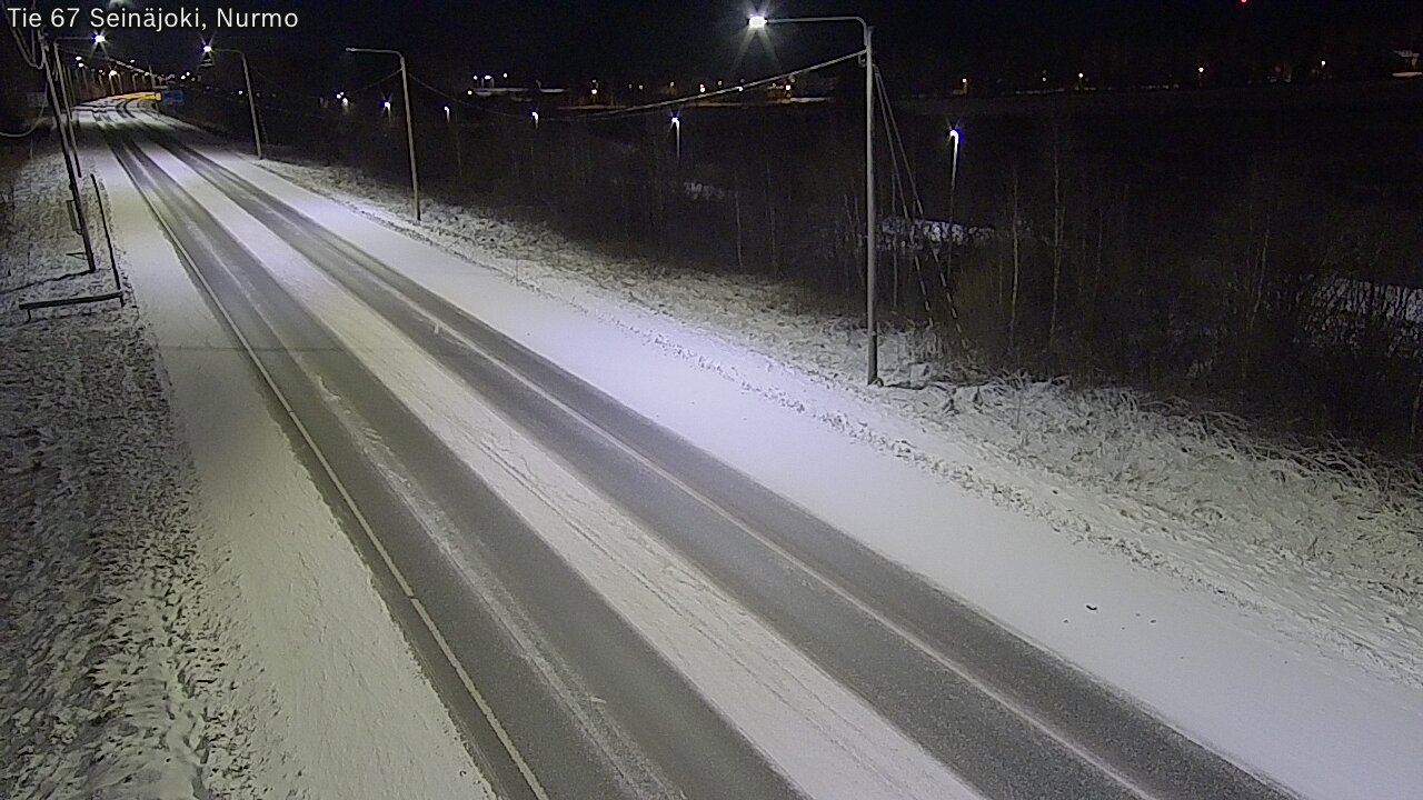 Kelikamerat Kuva Tie 67 Seinäjoki, Nurmo, Seinäjoki, Etelä-Pohjanmaa