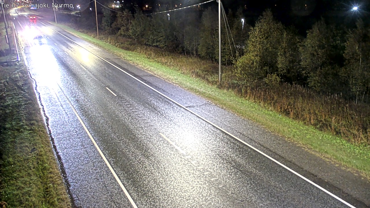 Kelikamerat Kuva Tie 67 Seinäjoki, Nurmo, Seinäjoki, Etelä-Pohjanmaa