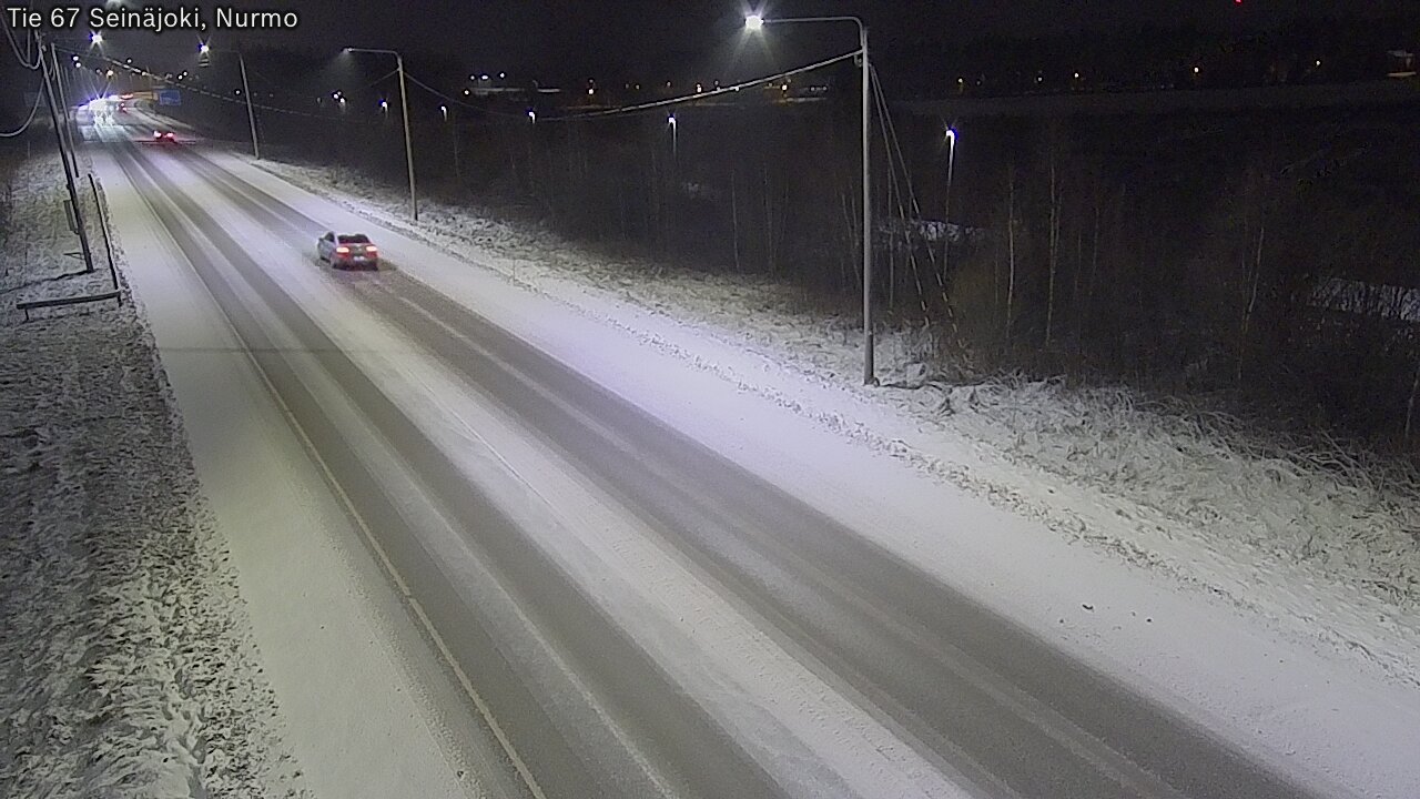 Kelikamerat Kuva Tie 67 Seinäjoki, Nurmo, Seinäjoki, Etelä-Pohjanmaa